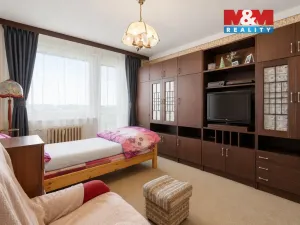 Prodej bytu 2+1, Kralupy nad Vltavou - Lobeček, Krakovská, 40 m2