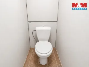 Prodej bytu 2+1, Kralupy nad Vltavou - Lobeček, Krakovská, 40 m2