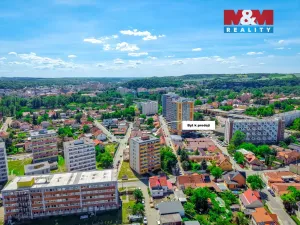 Prodej bytu 2+1, Kralupy nad Vltavou - Lobeček, Krakovská, 40 m2