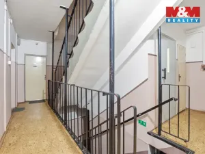 Prodej bytu 2+1, Kralupy nad Vltavou - Lobeček, Krakovská, 40 m2