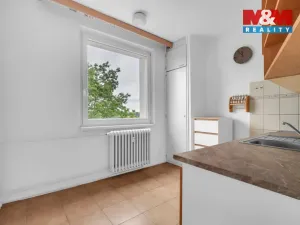 Prodej bytu 2+1, Skuteč, Družstevní, 63 m2