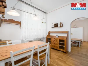 Prodej bytu 3+1, Teplice - Trnovany, Fügnerova, 76 m2
