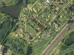Prodej chaty, Klatovy, 25 m2