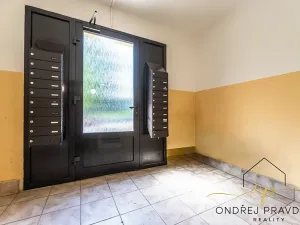 Prodej bytu 1+1, Beroun, Švermova, 34 m2