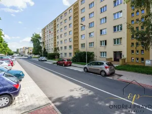 Prodej bytu 1+1, Beroun, Švermova, 34 m2