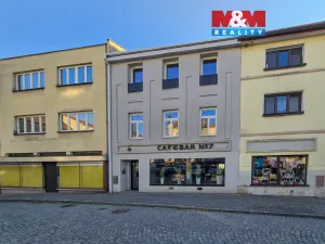 Pronájem restaurace, Brušperk, náměstí J. A. Komenského, 210 m2