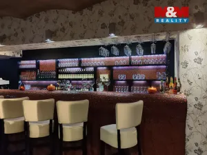 Pronájem restaurace, Brušperk, náměstí J. A. Komenského, 210 m2