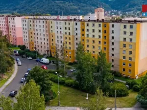 Prodej bytu 3+1, Ústí nad Labem - Krásné Březno, Keplerova, 79 m2