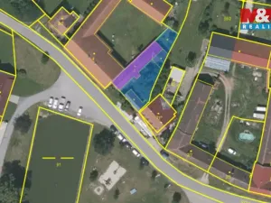 Prodej zemědělské usedlosti, Protivín - Chvaletice, 70 m2