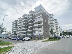 Pronájem bytu 2+kk, Olomouc, Janského, 54 m2