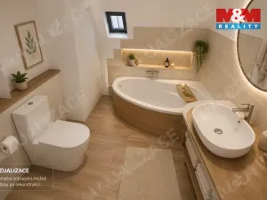 Prodej rodinného domu, Třebešice, 105 m2