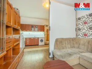 Prodej bytu 1+kk, Slaný, Navrátilova, 27 m2