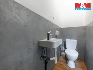 Pronájem bytu 2+1, Karlovy Vary, 1. máje, 55 m2