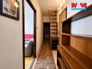 Pronájem bytu 2+1, Olomouc - Nové Sady, Fischerova, 44 m2