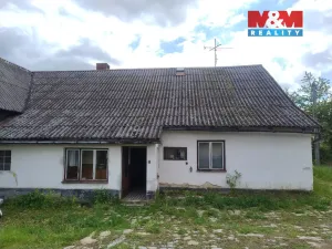Prodej zemědělské usedlosti, Mikulovice, Hlucholazská, 450 m2