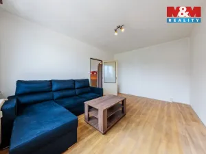 Prodej bytu 1+1, Nebanice, 35 m2