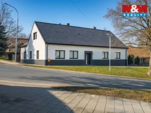 Prodej rodinného domu, Bříza, 172 m2