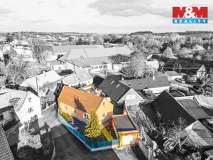Prodej rodinného domu, Kamenný Most, 86 m2