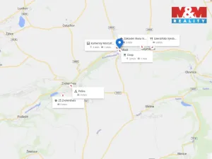 Prodej rodinného domu, Kamenný Most, 86 m2
