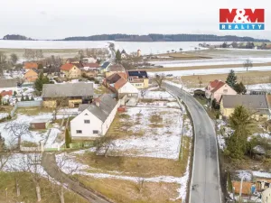 Prodej pozemku pro bydlení, Horní Kozolupy, 617 m2