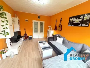 Prodej bytu 3+1, Děčín, 67 m2