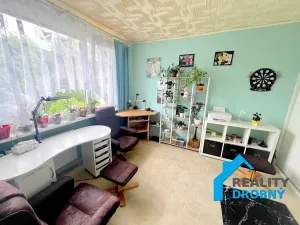 Prodej bytu 3+1, Děčín, 67 m2