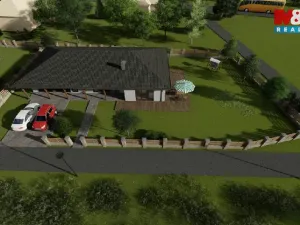 Prodej pozemku pro bydlení, Třemošná, 524 m2