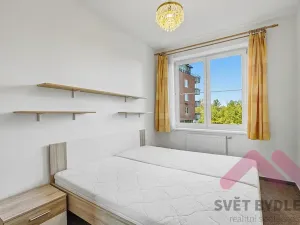 Pronájem bytu 2+kk, Praha - Krč, Tavolníková, 52 m2