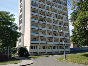 Pronájem bytu 1+kk, Kladno, Dánská, 27 m2