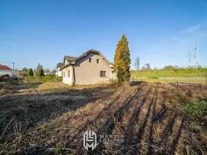 Prodej pozemku pro bydlení, Bělotín, 2323 m2