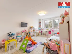 Prodej bytu 3+1, Jirkov, SNP, 68 m2