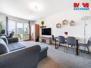 Prodej bytu 2+1, Sokolov, Rooseweltova, 54 m2