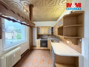 Pronájem bytu 2+1, Ústí nad Orlicí - Hylváty, Třebovská, 59 m2