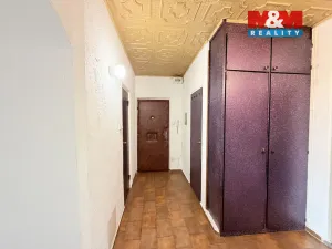 Pronájem bytu 2+1, Ústí nad Orlicí - Hylváty, Třebovská, 59 m2