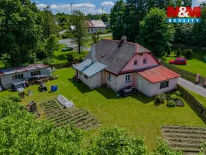 Prodej rodinného domu, Horní Loděnice, 140 m2