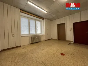 Pronájem kanceláře, Písek - Budějovické Předměstí, Nádražní, 63 m2