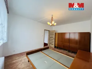 Pronájem bytu 3+1, Zlín - Malenovice, Chelčického, 67 m2