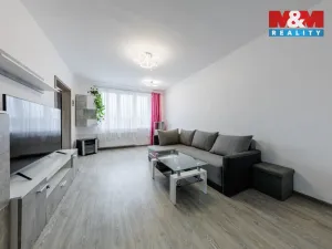 Pronájem bytu 2+1, Karlovy Vary - Bohatice, Ostrovská, 68 m2