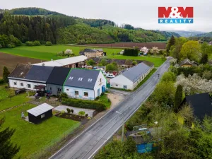 Prodej rodinného domu, Bohdíkov, 210 m2