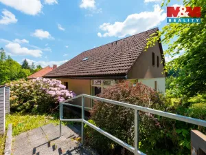 Prodej rodinného domu, Karlovy Vary - Hůrky, 250 m2