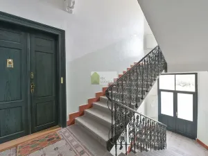 Pronájem bytu 3+1, Praha - Žižkov, Ondříčkova, 100 m2