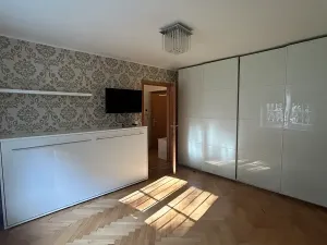 Pronájem bytu 1+1, Teplice, Moskevské náměstí, 30 m2