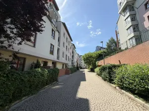 Pronájem bytu 2+kk, Praha - Dejvice, Paťanka, 43 m2