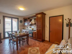 Prodej bytu 2+1, Valledorie, Sardinie, Itálie, 69 m2