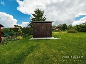 Prodej chaty, Mladá Vožice, 35 m2