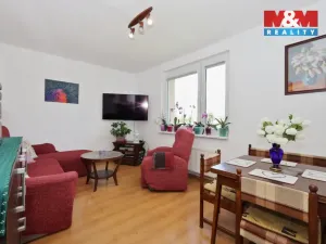 Prodej bytu 3+1, Ledeč nad Sázavou, Družstevní, 67 m2