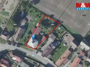 Prodej rodinného domu, Křečkov, 160 m2