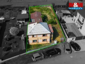 Prodej rodinného domu, Křečkov, 160 m2