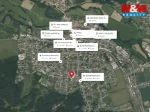 Prodej rodinného domu, Starý Plzenec, Habrmanova, 115 m2
