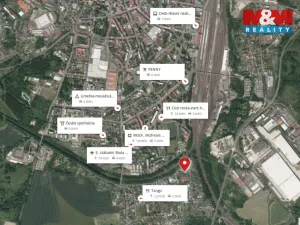Prodej rodinného domu, Cheb - Háje, Antala Staška, 318 m2